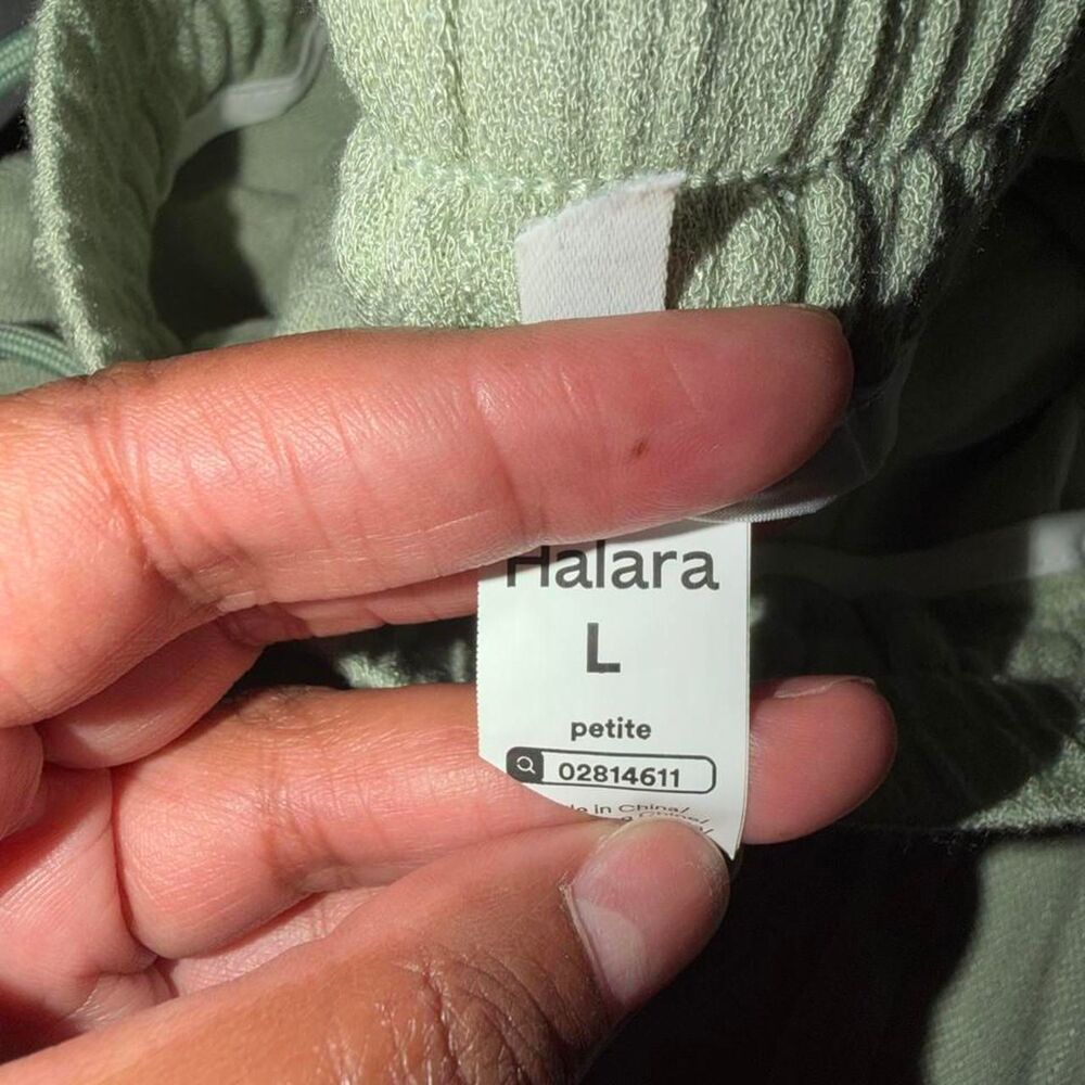 Halara Linen pants - Picture 2 of 2